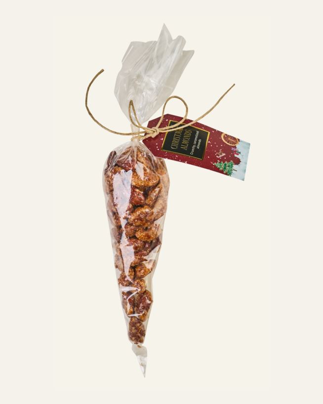 Mantelit ruskea - 100 g ruskea - 1