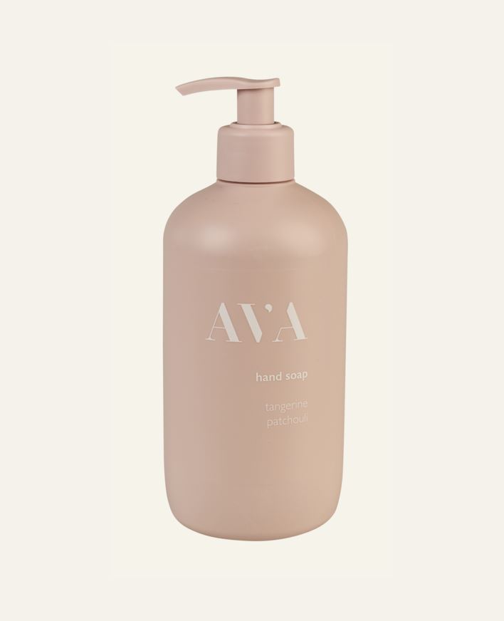 Käsisaippua roosa - 500 ml roosa - 1
