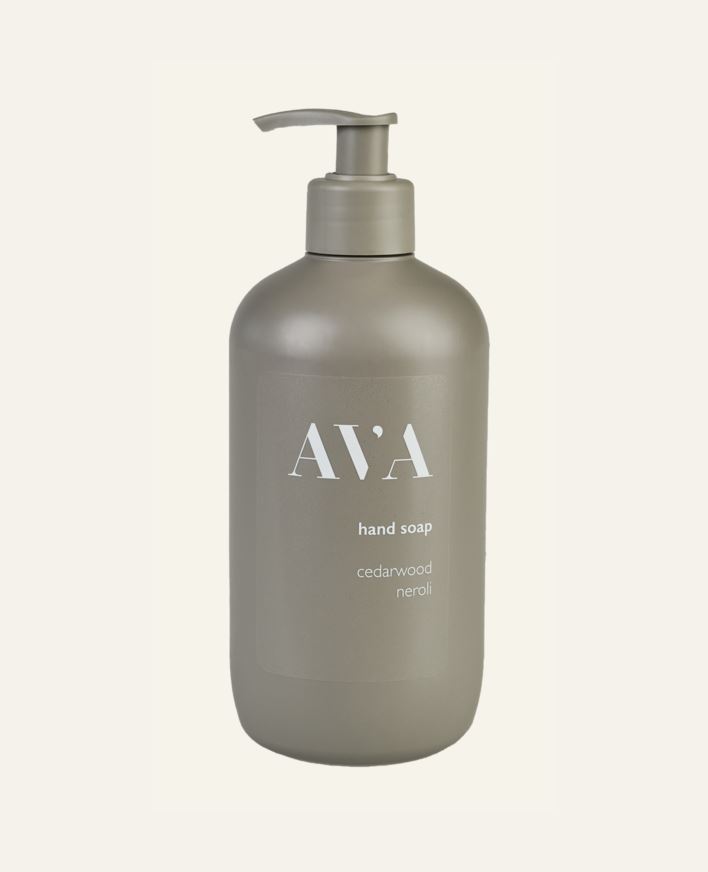 Käsisaippua tummanharmaa - 500 ml tummanharmaa - 1