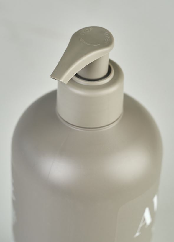 Käsisaippua tummanharmaa - 2