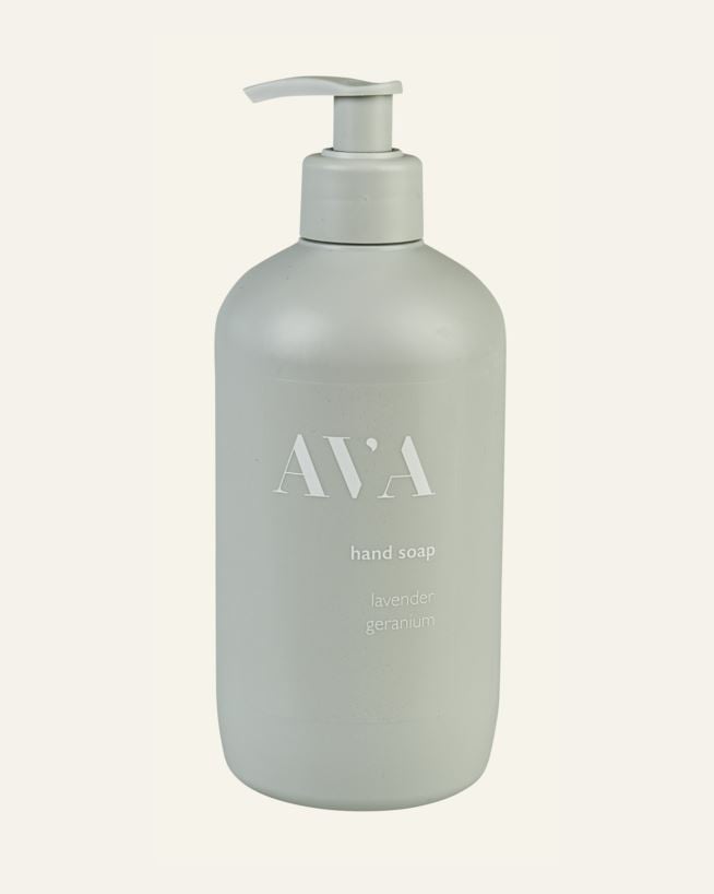 Käsisaippua vaaleanvihreä - 500 ml vaaleanvihreä - 1