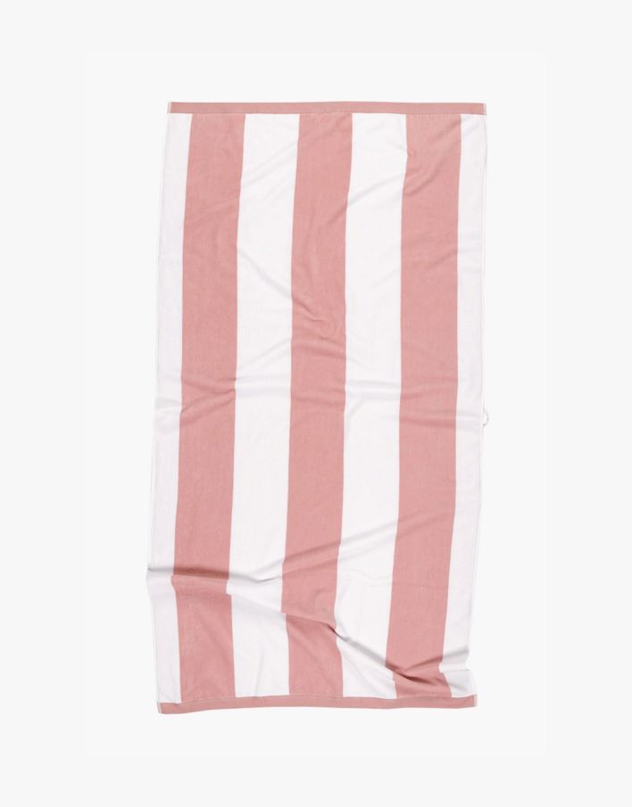 Kylpypyyhe roosa - 90x180 cm roosa - 1