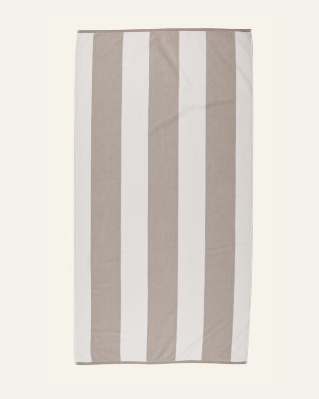 Kylpypyyhe beige - 90x180 cm beige - 1