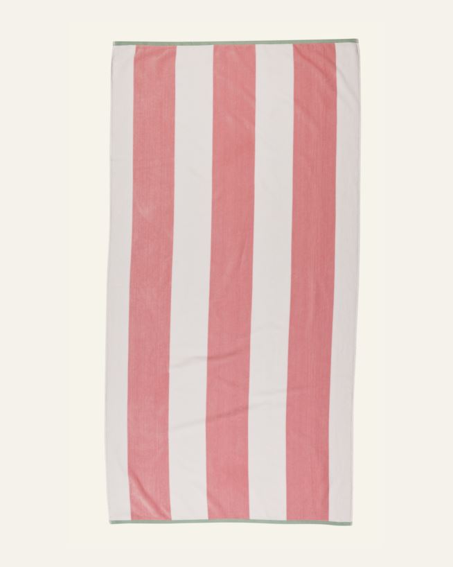 Kylpypyyhe vaaleanroosa - 90x180 cm vaaleanroosa - 1