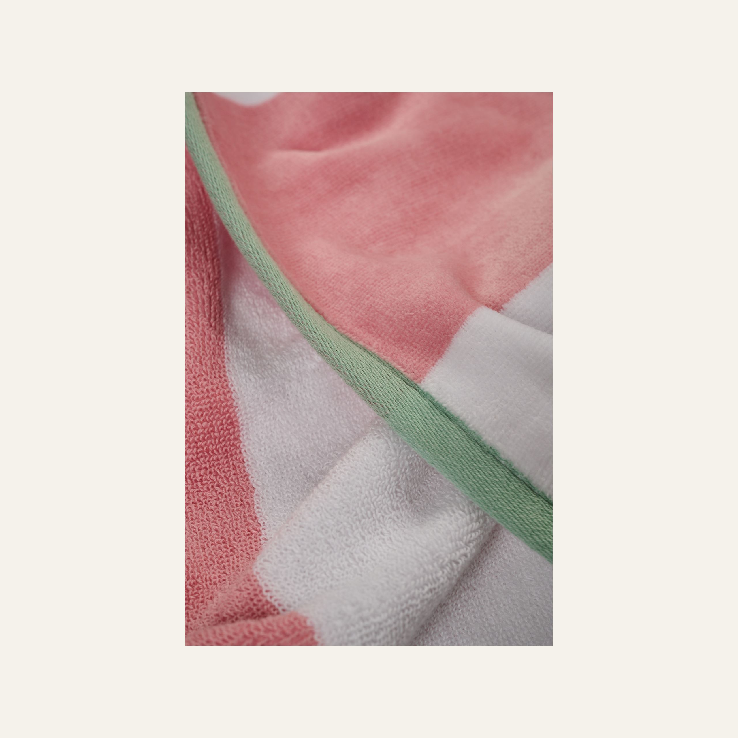 Kylpypyyhe vaaleanroosa - 3