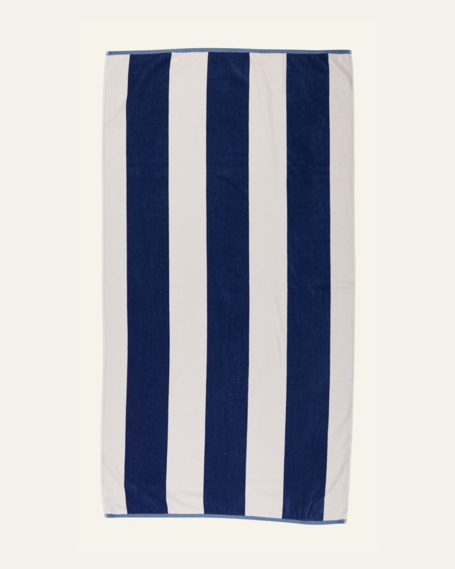 Kylpypyyhe royal blue - 90x180 cm royal blue - 1