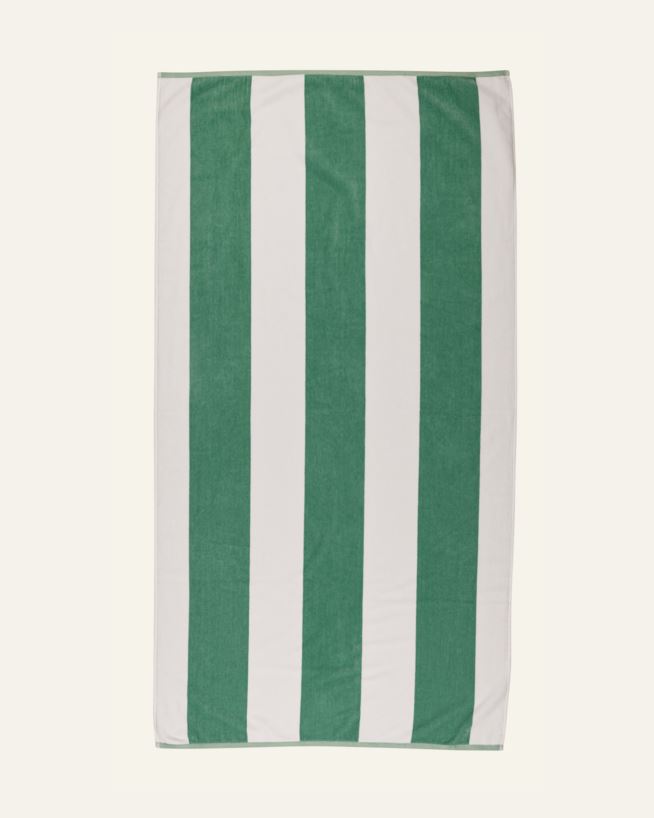 Kylpypyyhe vihreä - 90x180 cm vihreä - 1