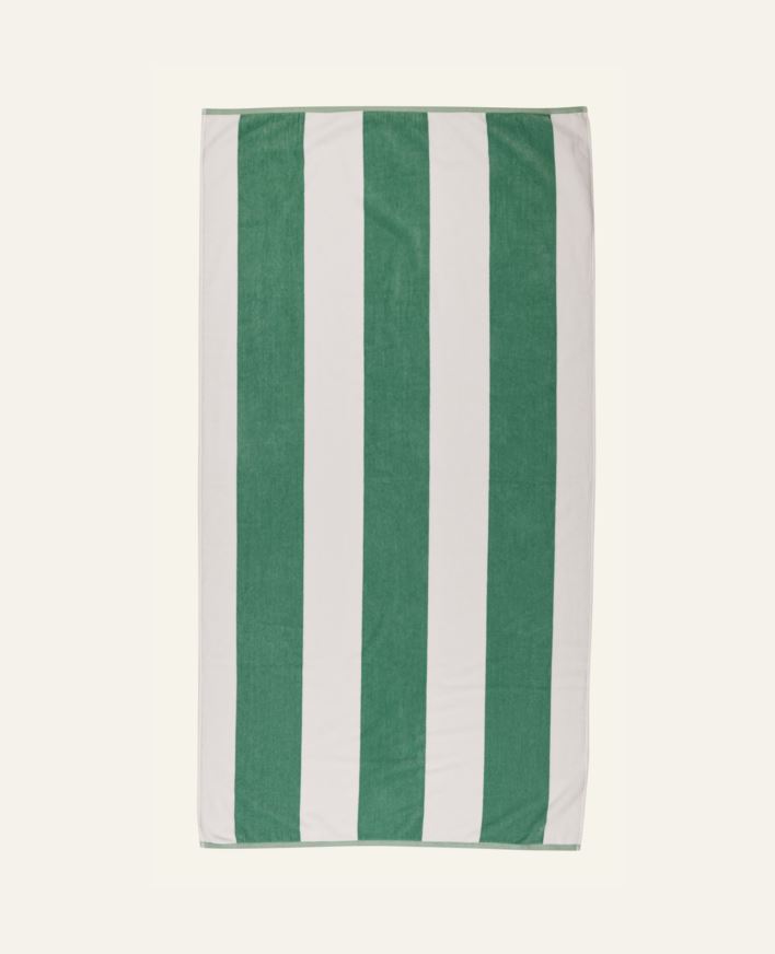 Kylpypyyhe vihreä - 90x180 cm vihreä - 1