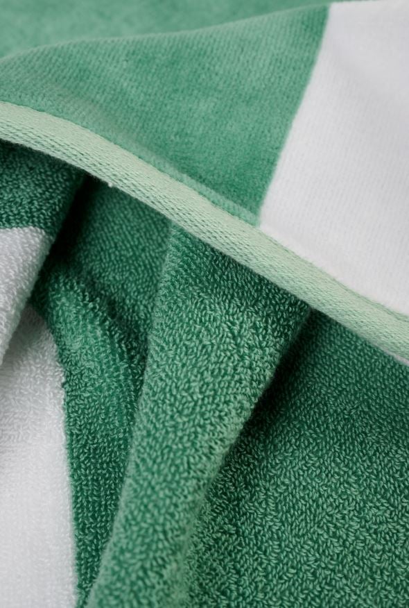 Kylpypyyhe vihreä - 3
