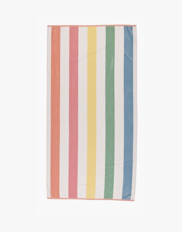 Kylpypyyhe moniväri - 90x180 cm moniväri - 1