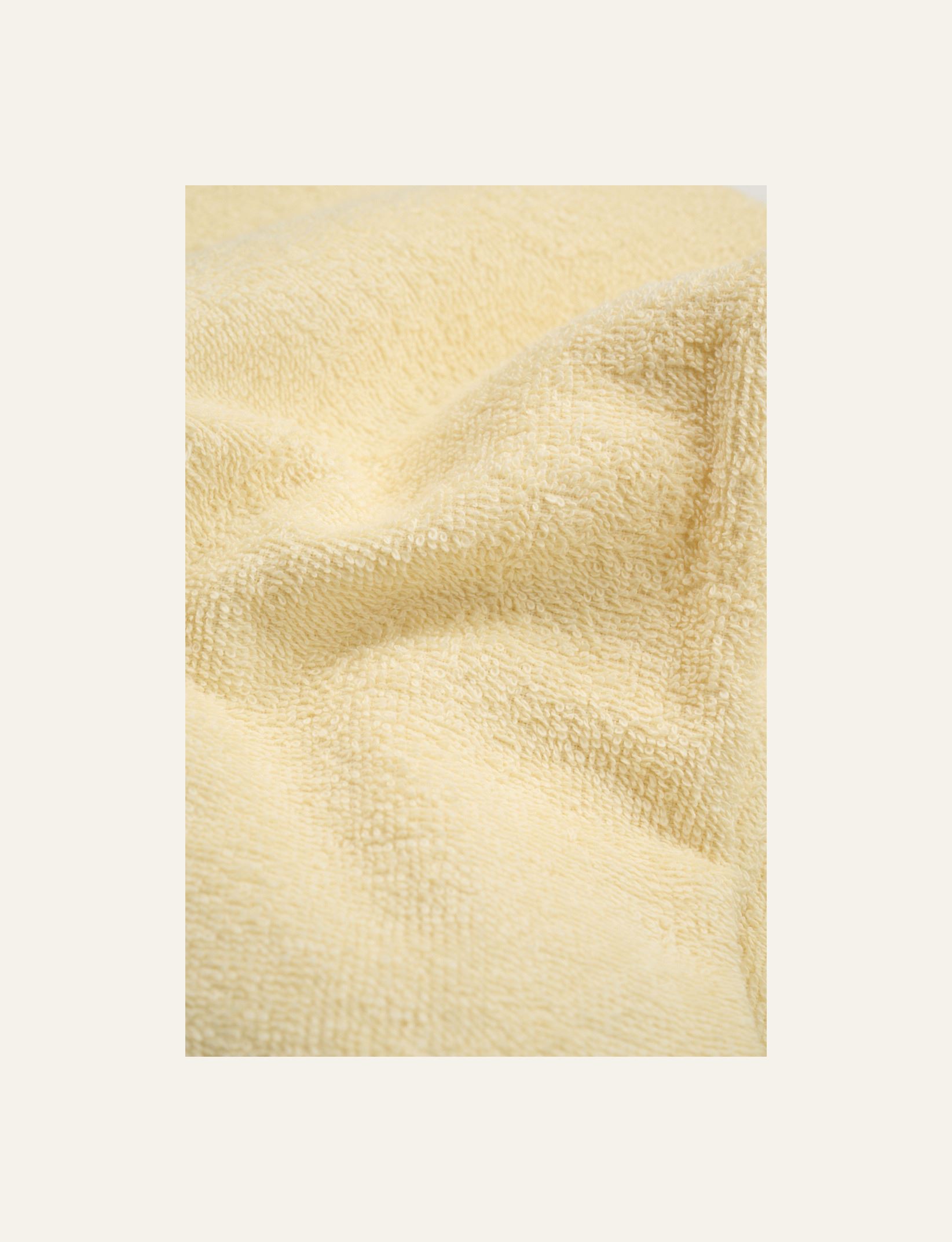 Kylpypyyhe keltainen - 3