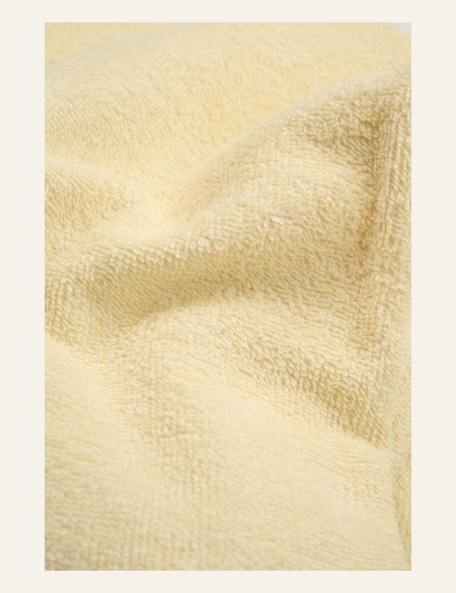 Kylpypyyhe keltainen - 3