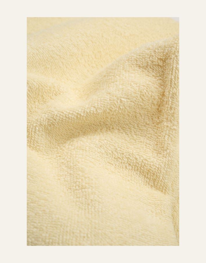 Kylpypyyhe keltainen - 3