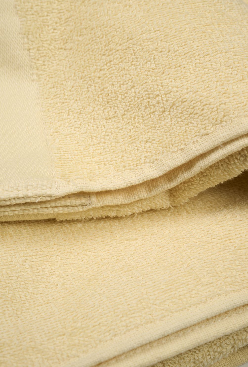 Kylpypyyhe keltainen - 2