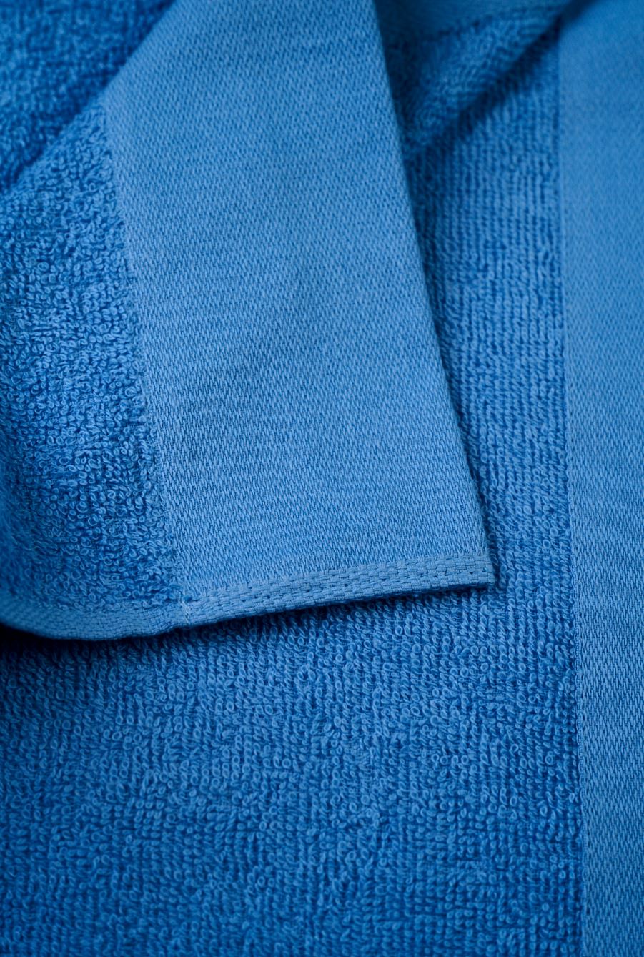 Kylpypyyhe sininen - 2