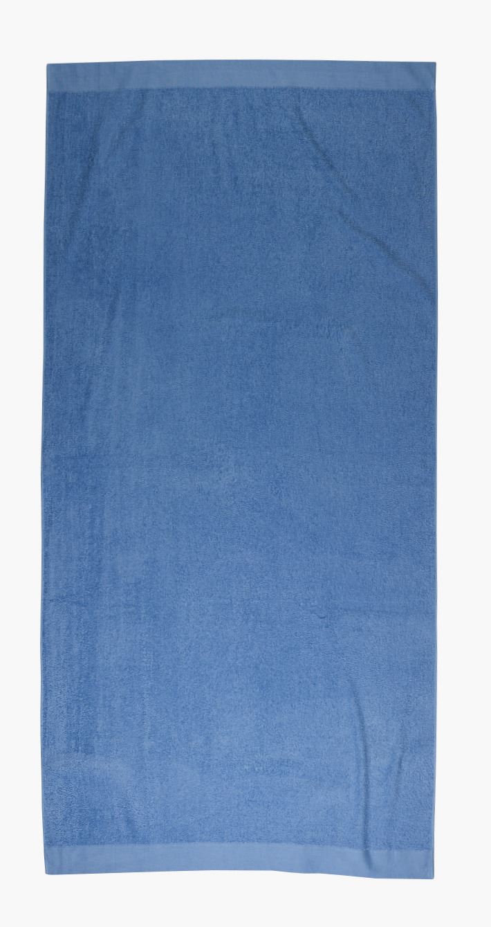 Kylpypyyhe sininen - 4