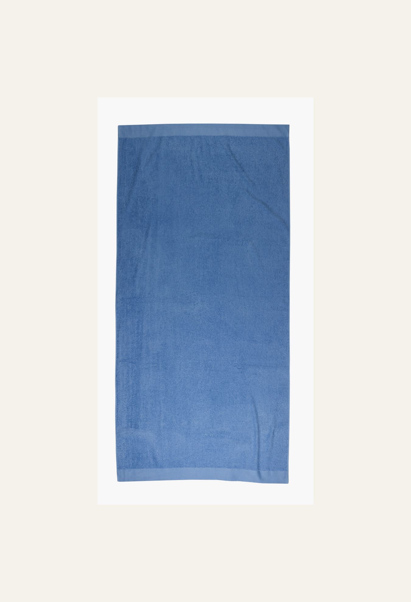 Kylpypyyhe sininen - 4