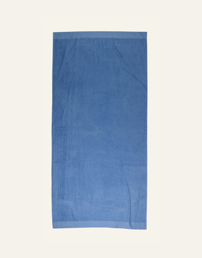 Kylpypyyhe sininen - 4