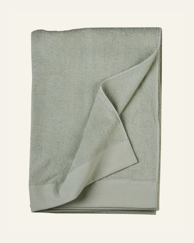 Kylpypyyhe vaaleanvihreä - 90x180 cm vaaleanvihreä - 1