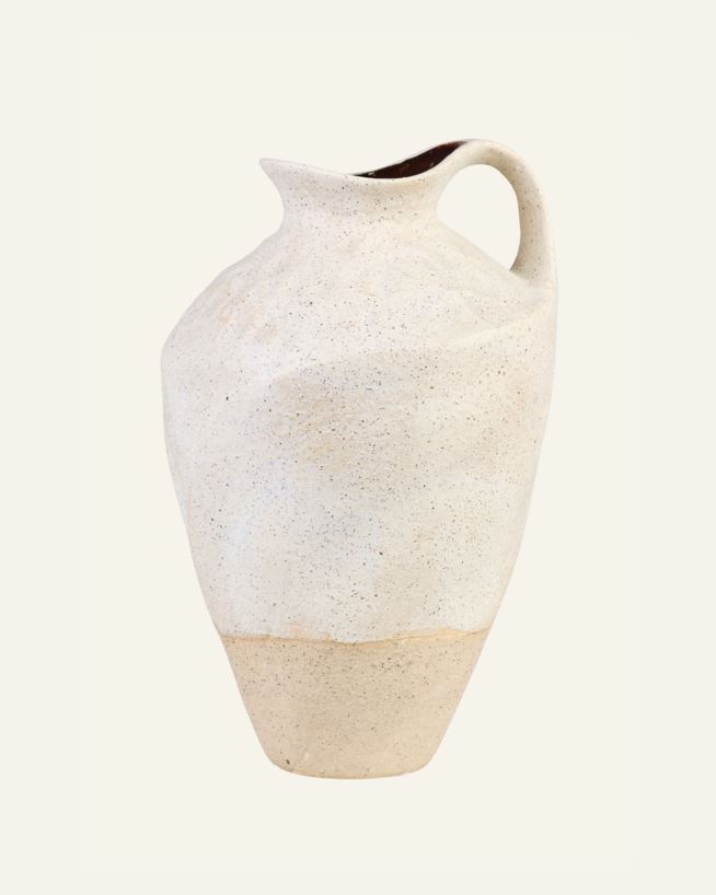 Ruukku moniväri/beige - 19x19x29 cm moniväri/beige - 1