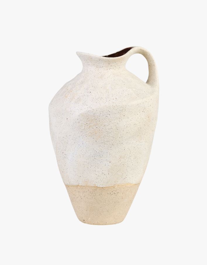 Ruukku moniväri/beige - 19x19x29 cm moniväri/beige - 1