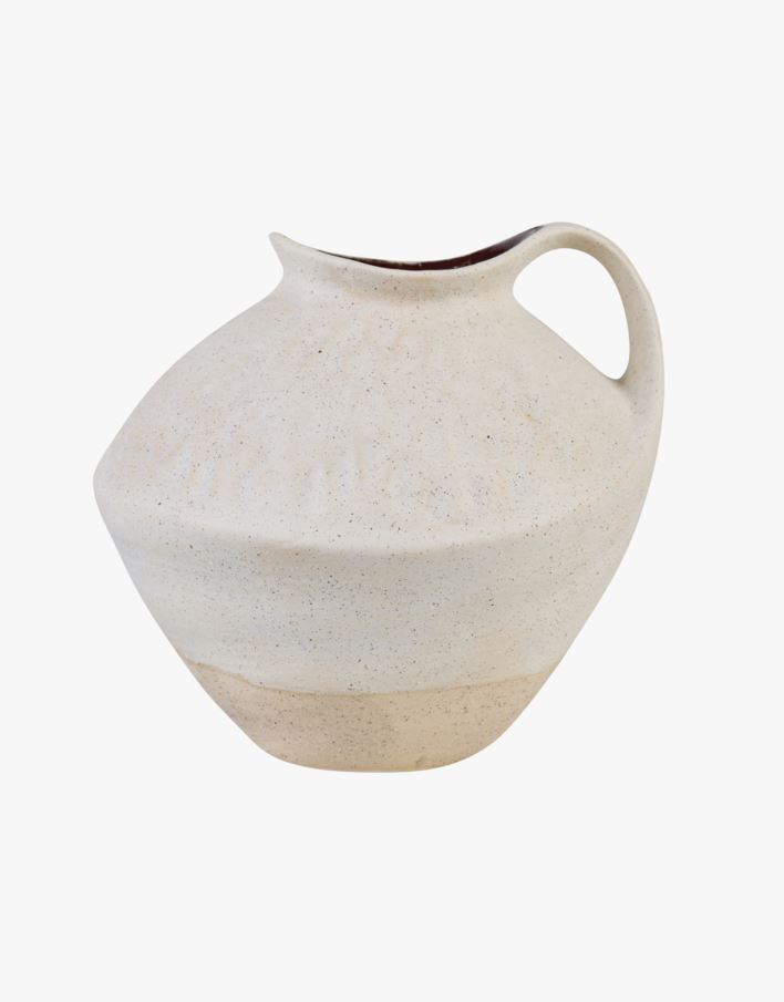Ruukku moniväri/beige - 24x23,5x22,8 cm moniväri/beige - 1