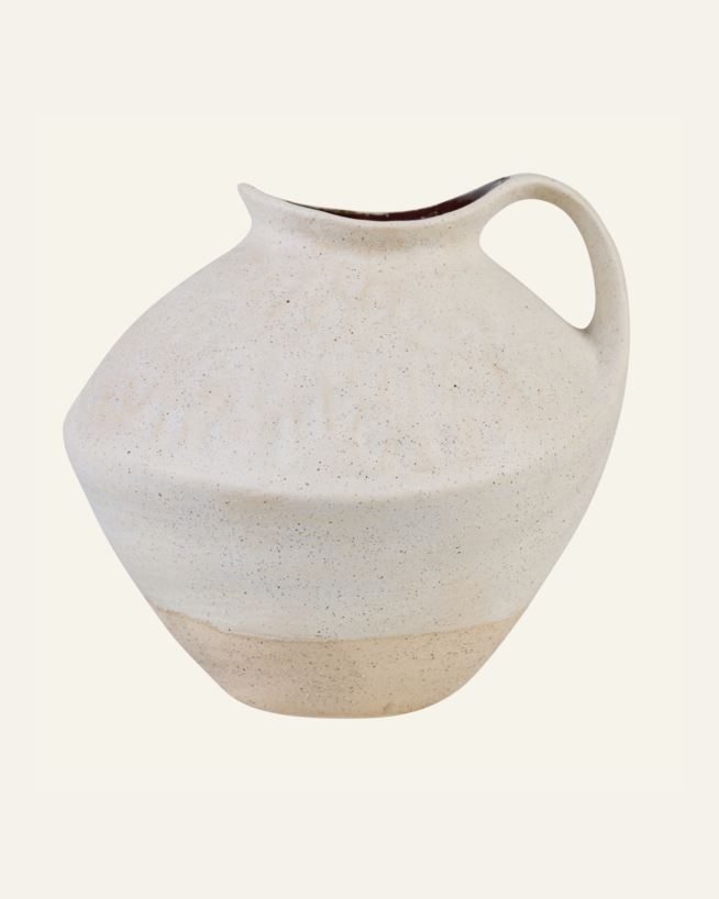 Ruukku moniväri/beige - 24x23,5x22,8 cm moniväri/beige - 1