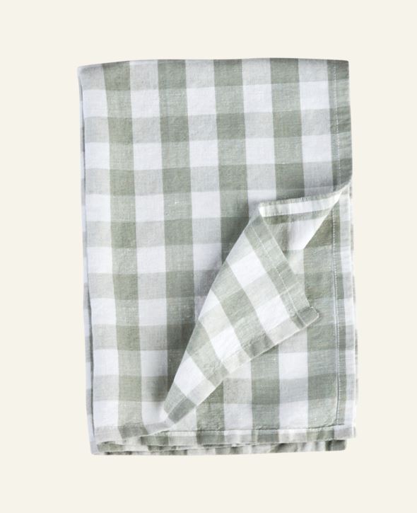 Keittiöpyyhe vihreä - 3