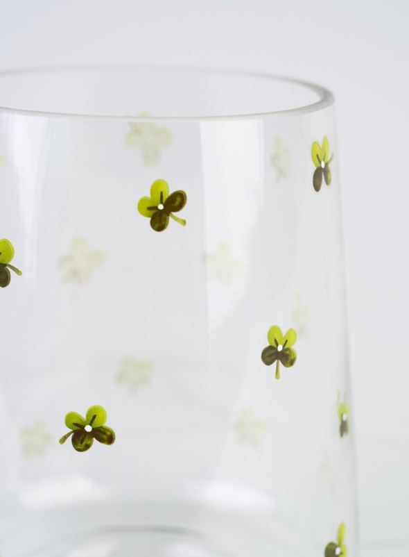 Kynttilälyhty moniväri/vihreä - 3