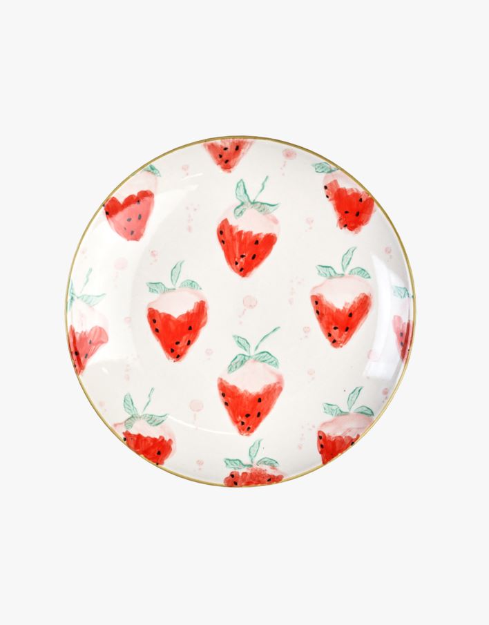 Lautanen moniväri - ø 21 moniväri - 1