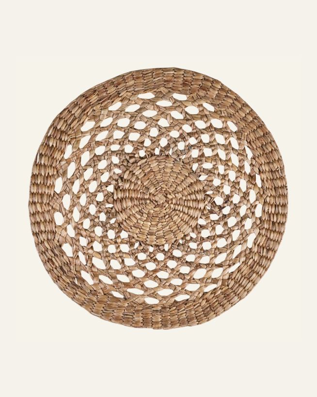 Tabletti luonnonväri - ø35,5cm luonnonväri - 1