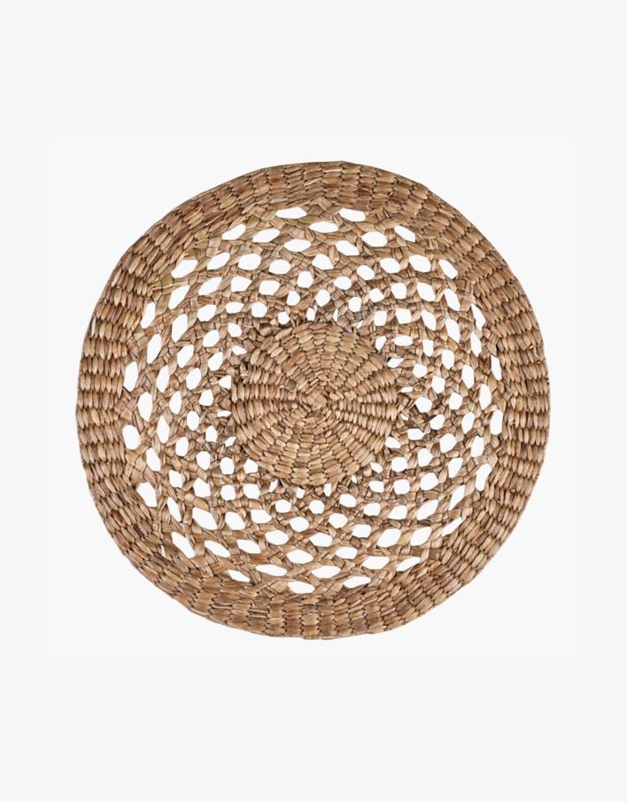 Tabletti luonnonväri - ø35,5cm luonnonväri - 1