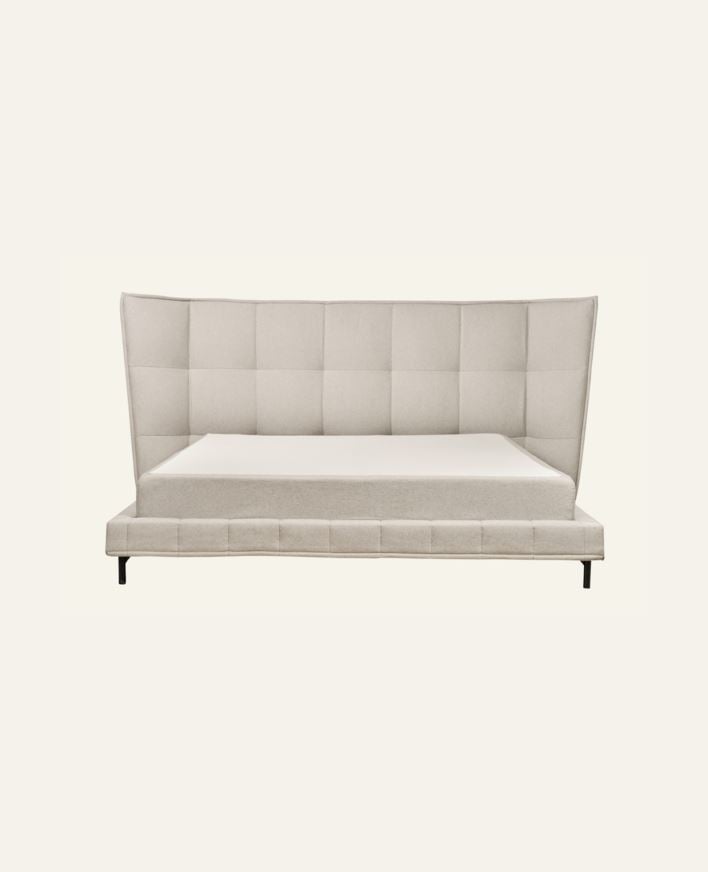 Willow luonnonväri - 180x200x44 cm luonnonväri - 1