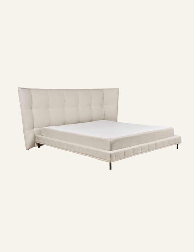 Runkosänky kova luonnonväri - 7