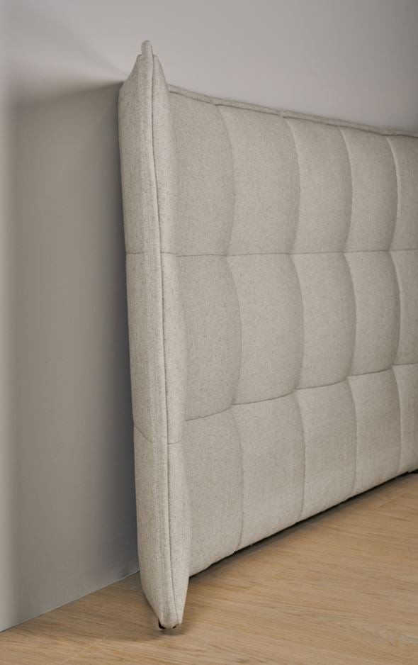 Sängynpääty luonnonväri - 11