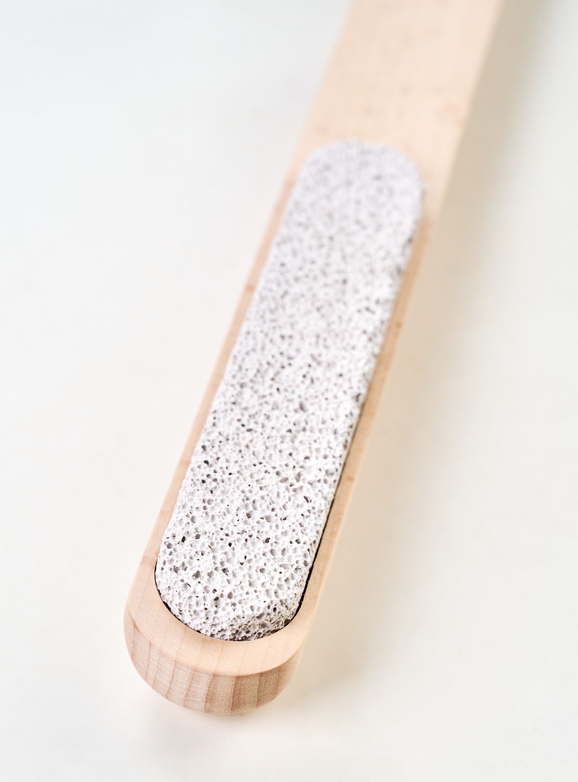 Jalkaraspi luonnonväri - 4