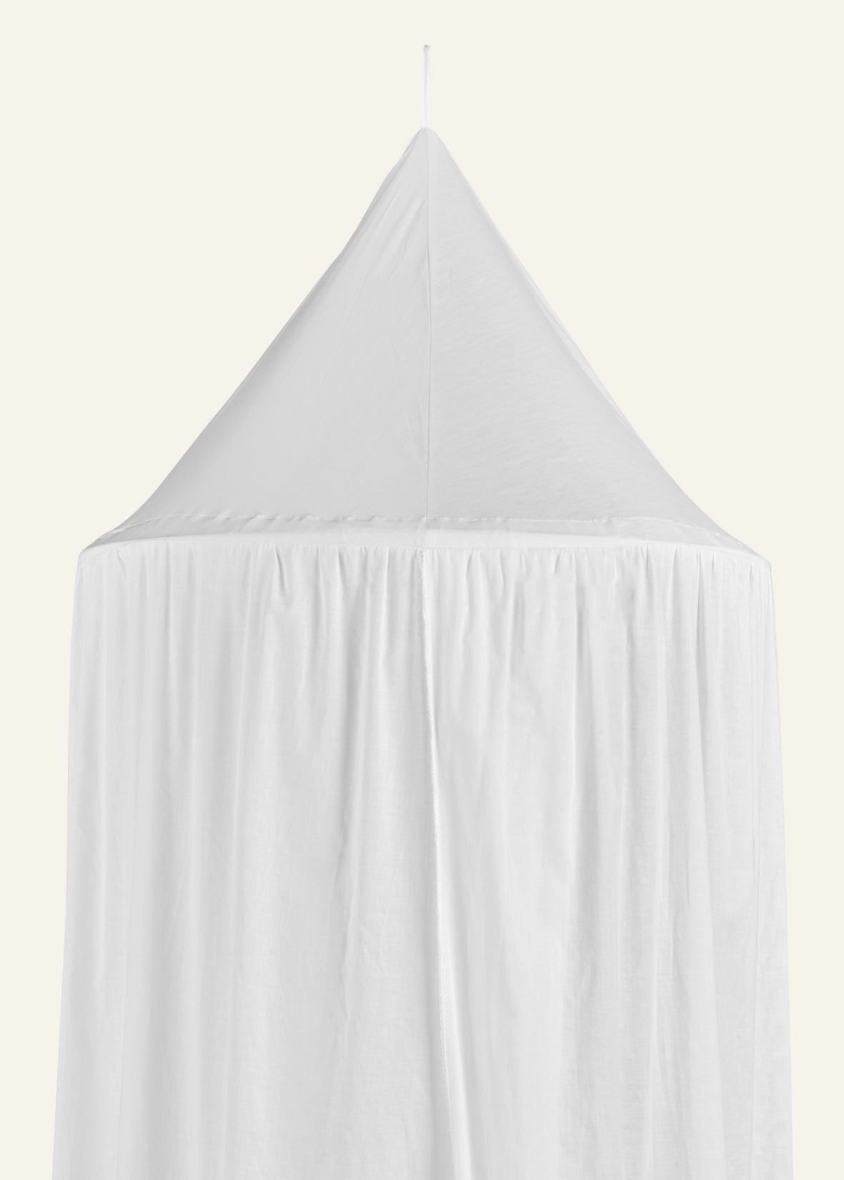 Vuodekatos valkoinen - 3