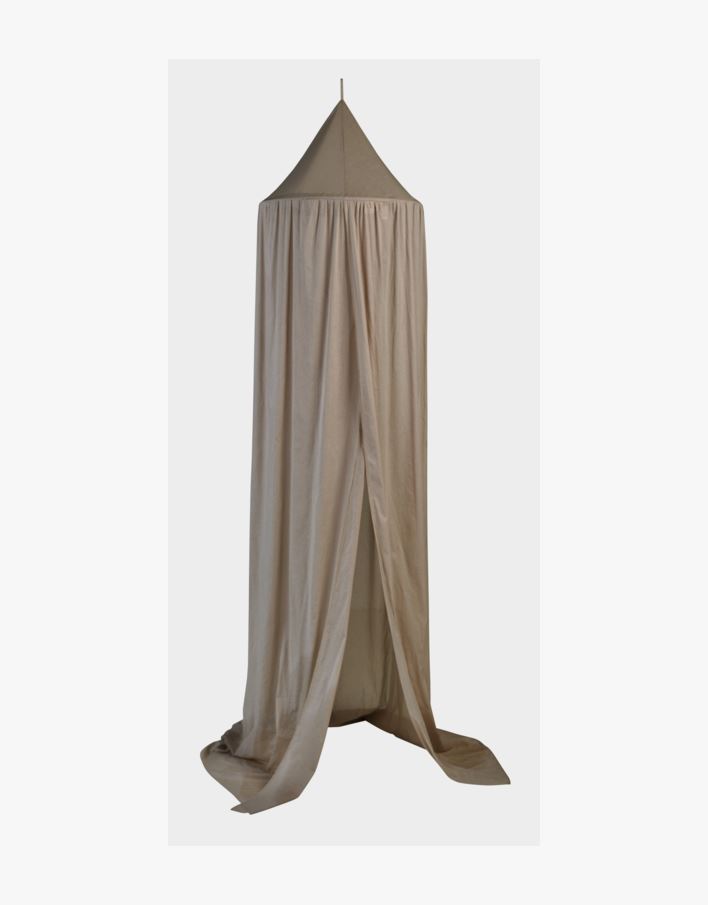 Vuodekatos beige - 250 cm ø55 beige - 1