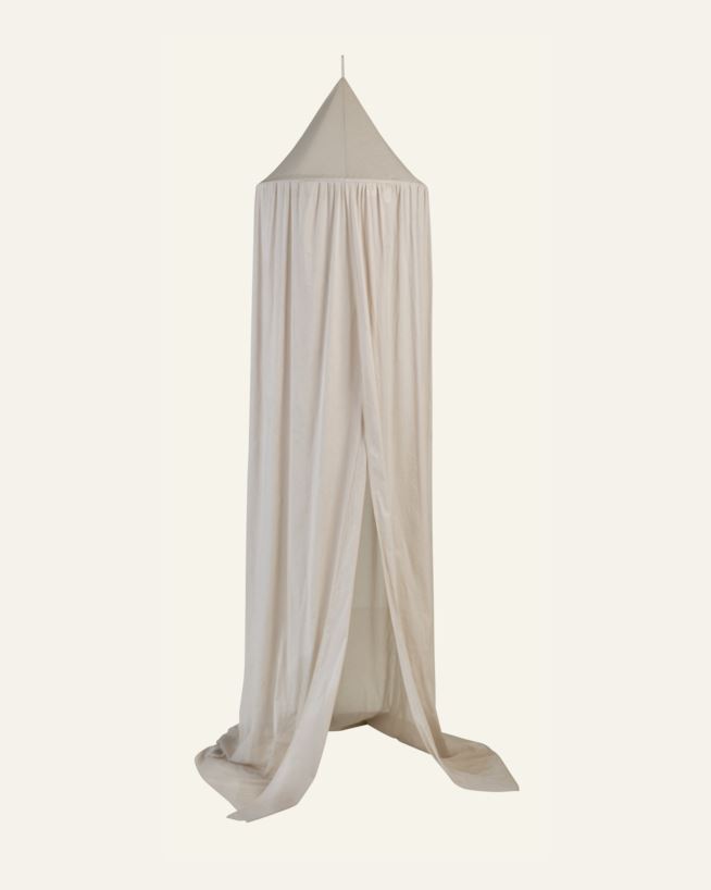 Vuodekatos beige - 250 cm ø55 beige - 1
