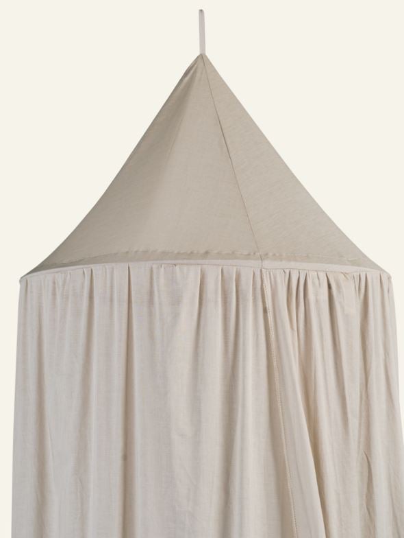 Vuodekatos beige - 4