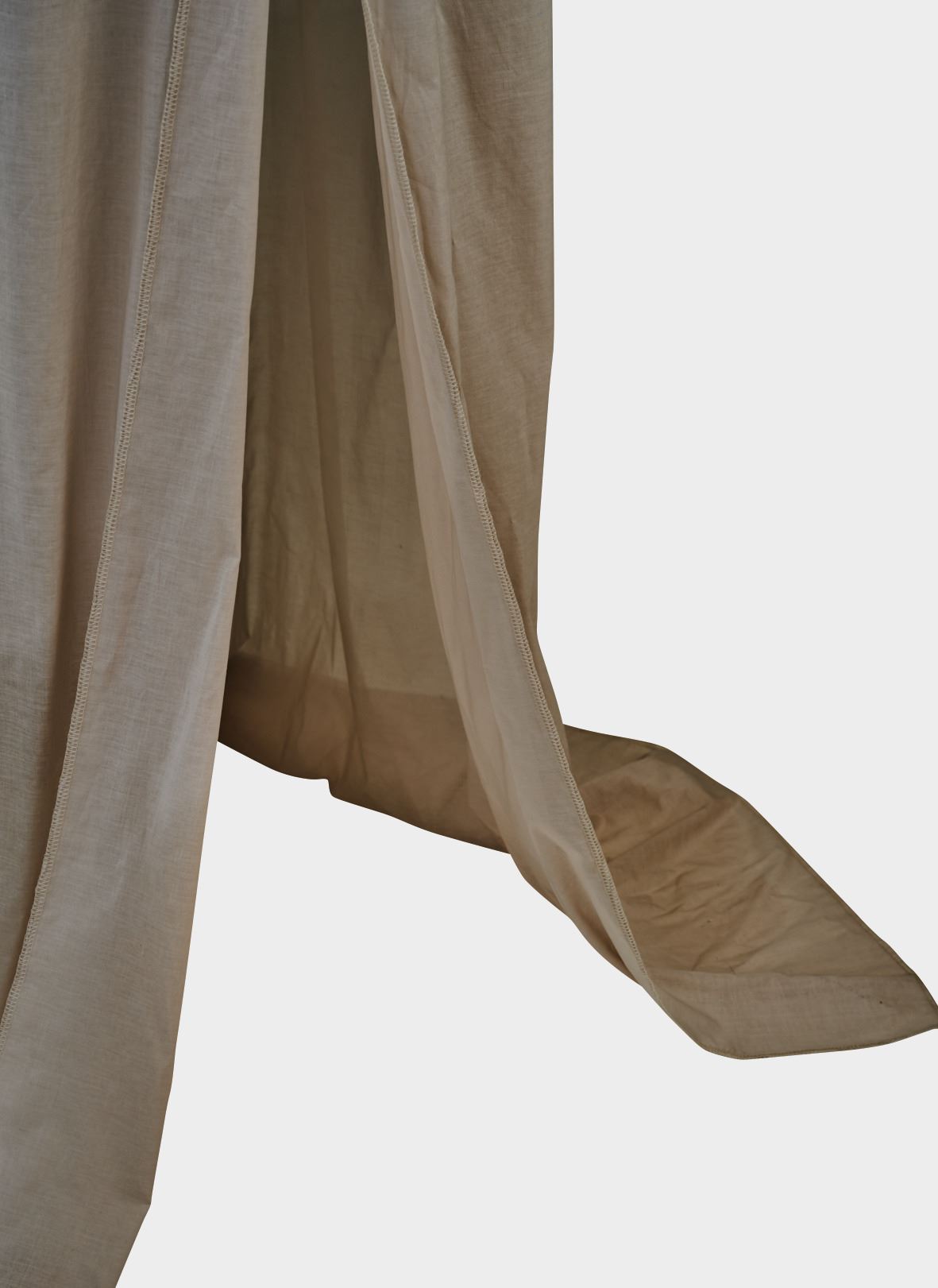 Vuodekatos beige - 3