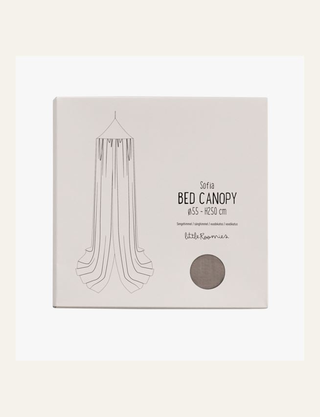 Vuodekatos beige - 2