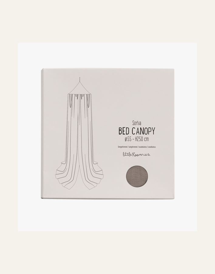 Vuodekatos beige - 2