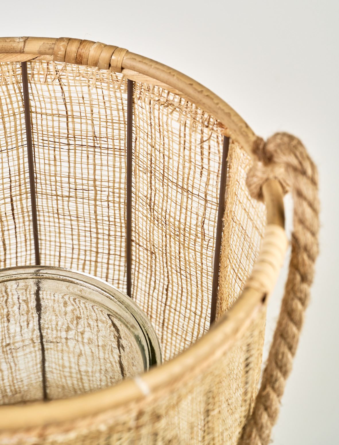 Lyhty luonnonväri - 4