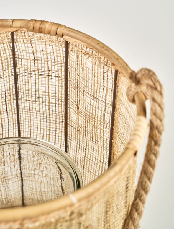 Lyhty luonnonväri - 5