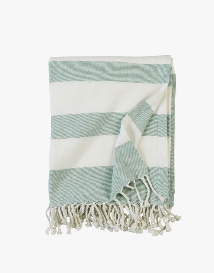 Torkkupeitto vihreä - 130x170 cm vihreä - 1