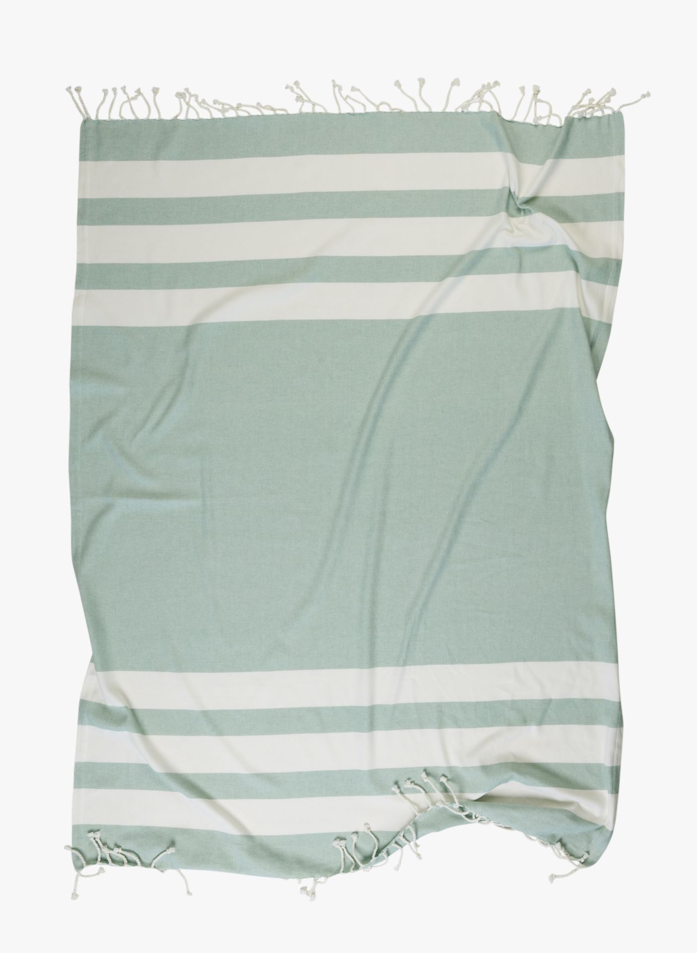 Torkkupeitto vihreä - 2