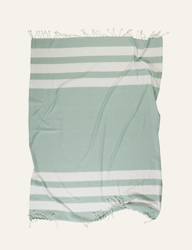 Torkkupeitto vihreä - 2