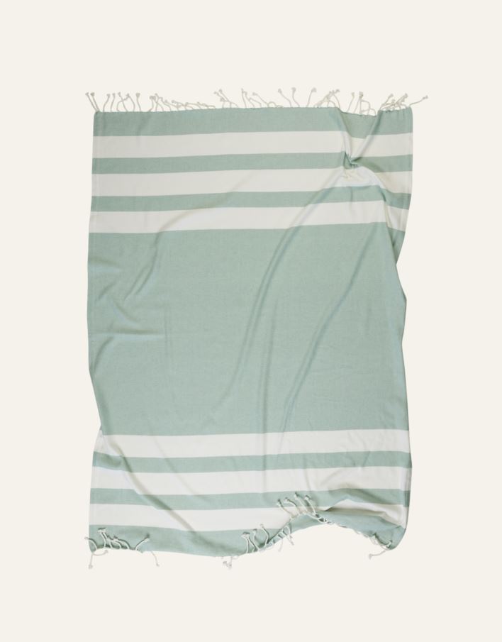 Torkkupeitto vihreä - 2