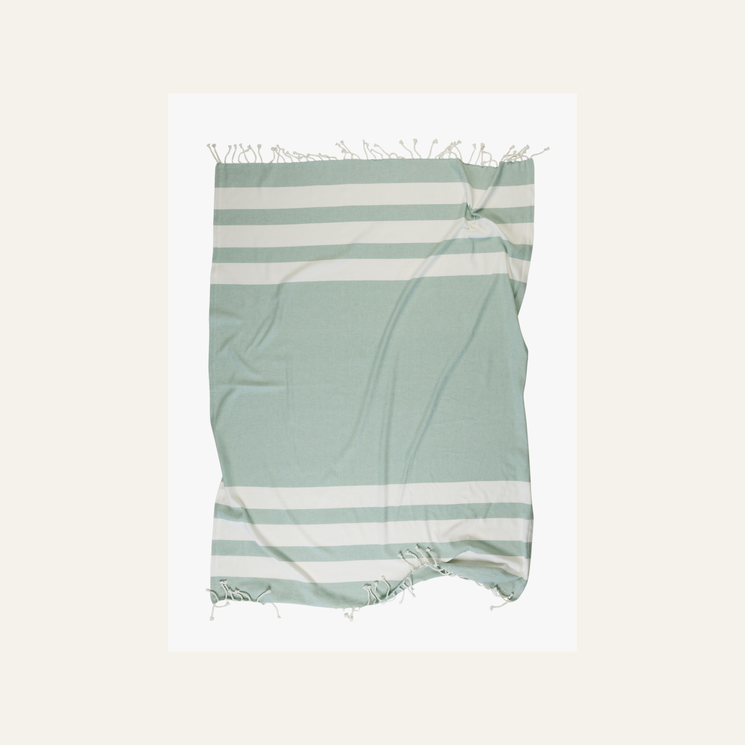 Torkkupeitto vihreä - 2